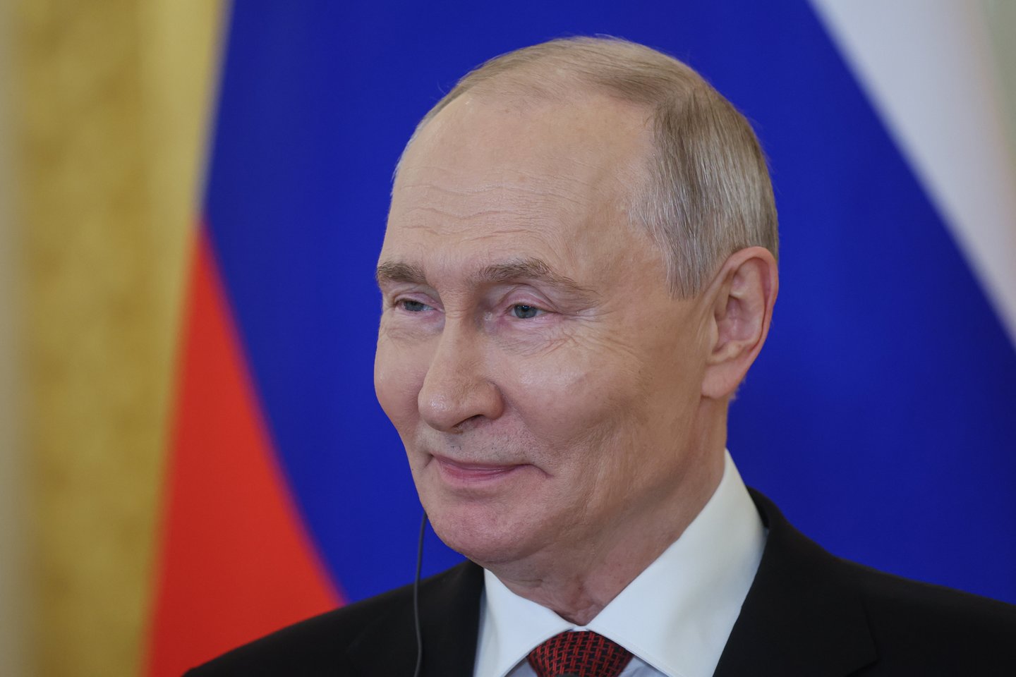 V. Putinas.<br>EPA/ELTA nuotr.