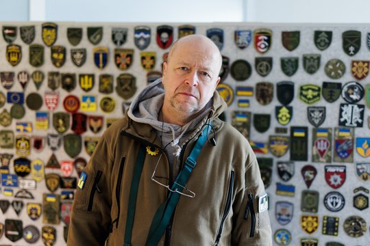 „Blue/Yellow“ patarimai, remiantis Ukrainos patirtimi: kaip elgtis drono ar oro atakos atveju