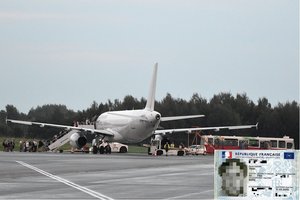 Vilniaus oro uoste šrilankietį įklampino pavogtas prancūziškas kelionės dokumentas