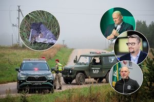 Po pirmą kartą Lietuvoje numušto drono – ekspertų žvilgsnis: kodėl tą padaryti pavyks ne visada ir kiek šūvis galėjo kainuoti