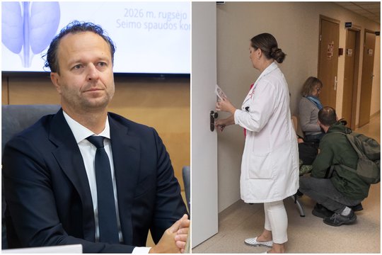 Lietuva žengia revoliucinį žingsnį: vėžio patikroje – esminiai pokyčiai