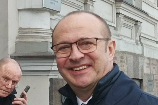 VRK: baudą ir konfiskuotus pinigus sumokėjęs R. Malinauskas galėtų dalyvauti naujuose rinkimuose