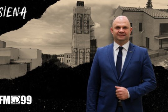Alytaus „socdemui“ – šimtatūkstantinės dovanos iš pensinio amžiaus tėvų