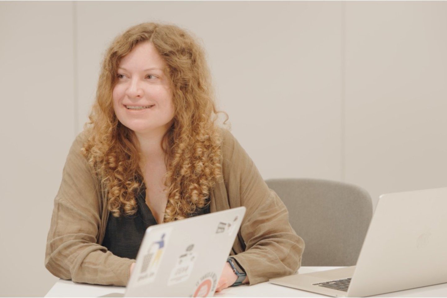 Dovilė Ranoškaitė.<br> A.Švitros/„Sienos“ nuotr.