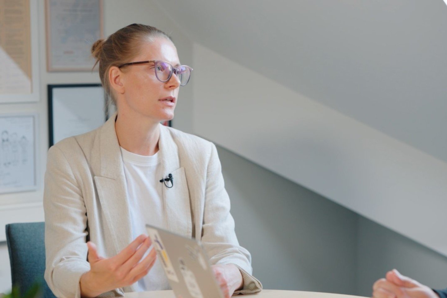Ingrida Kalinauskienė.<br> A.Švitros/„Sienos“ nuotr.