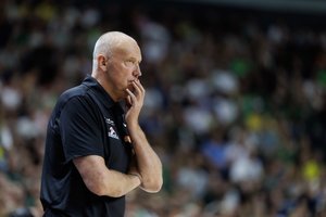 Lietuvos krepšinio rinktinė turės naują vedlį: Rimas Kurtinaitis paliko postą