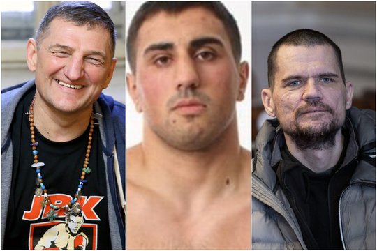 Rezonansinėje reketo byloje liudys H. Daktaras: kaltinamasis – buvusios Kauno teisėjos sūnus, o auka – garsus šnipas