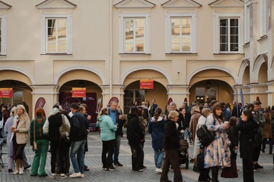 Trečiasis VU alumnų festivalis kvies sugrįžti į VU ir drauge pažvelgti į jo ateitį