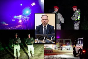 Po drono numušimo – naujausia R. Kauno žinutė