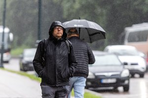 Naujausia sinoptikų prognozė: dėl kitos savaitės – nemaloni žinia