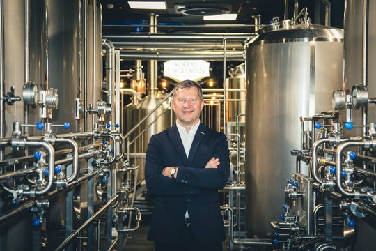 Marius Horbačauskas: gerų darbuotojų nereikia motyvuoti – svarbu jų nedemotyvuoti