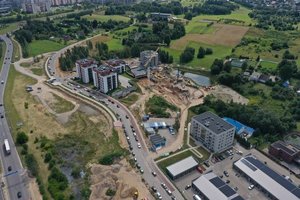 Švedų kapitalo plėtotoja Vilniuje meta retą pasiūlymą – nauji butai už mažiau nei 100 tūkst. eurų
