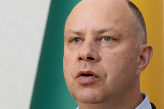 A. Veryga apie baikerių akciją prie Kauno mečetės: kol protestai yra taikūs – jie turi teisę egzistuoti
