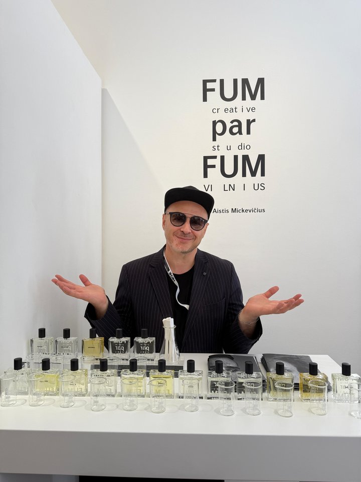Asmeninio albumo nuotr.