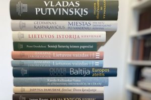 Nacionalinės bibliotekos leidybos naujienose – pasaulio mąstytojų ir lietuvių autorių knygos