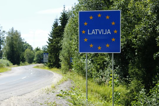 Latvijoje – keleivių vežėjų protestas: atšaukiama iki 3 tūkst. regioninių autobusų reisų