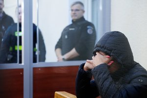 Paramediko nužudymu įtariamai J. Sadauskienei – teismo žinia: lieka už grotų
