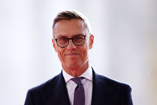 Suomijos prezidentas prabilo apie D. Trumpą ir Rusiją: davė netikėtą patarimą