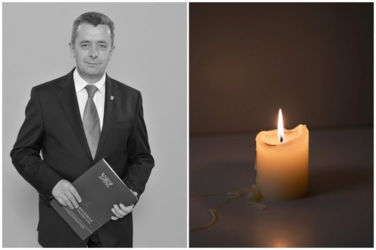 Skaudi netektis Lietuvai ir Ukrainai – mirė lietuvių kilmės ilgametis Ivano Frankivsko meras