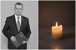 Skaudi netektis Lietuvai ir Ukrainai – mirė lietuvių kilmės ilgametis Ivano Frankivsko meras