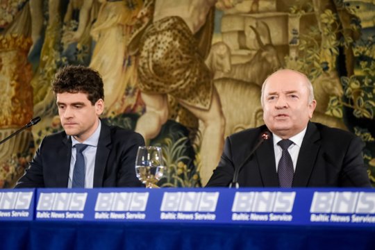 Lietuvos regionų partijai – griežta žinia iš VRK dėl automobilių nuomos: gresia šiurkštus pažeidimas