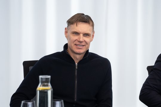 E. Jankauskas išrikiavo Lietuvos rinktinės sudėtį Tautų lygos kovoms