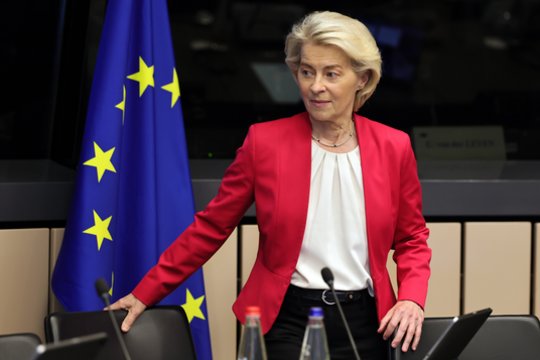 Iš EK pirmininkės – pasiūlymas dėl ES asocijuotosios narės statuso Kanadai