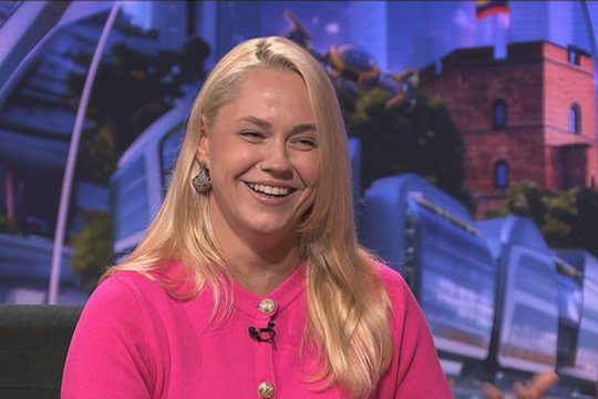 Agnė Šataitė prisiminė nelaimingai pasibaigusią meilės sceną: „Po to vežėm jį į ligoninę“