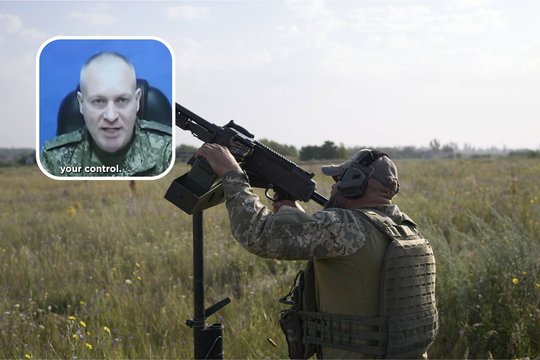 Po Rusijos atakų – Lenkijos ėjimas