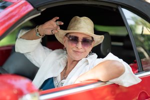Greitį mėgusi bliuzo žvaigždė kelyje aprimo: „Geriau 20 minučių vėliau nei 20 metų anksčiau“