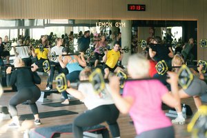 Du „Lemon Gym“ atidarymai rugsėjį Kaune