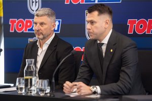 Toplygos klubai nori didesnės laisvės nuo LFF, bet naujo prezidento ieško vangiai