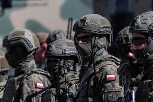 Po Rusijos atakų – Lenkijos ėjimas