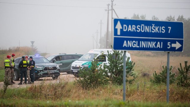 Ar Lietuva pasirengusi atremti keliolikos dronų grėsmę? Prezidentas sako tai sudėtingas reikalingas