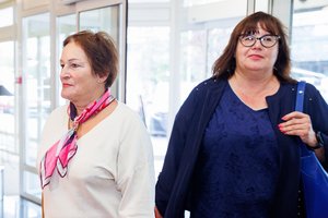 O. Leiputė ragina neskubėti spręsti dėl L. Matjošaitytės atleidimo