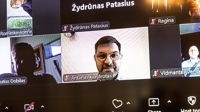 Riaušių prie Seimo verdiktas: didžiausia bausmė A. Kandrotui-Celofanui, du žmonės išteisinti