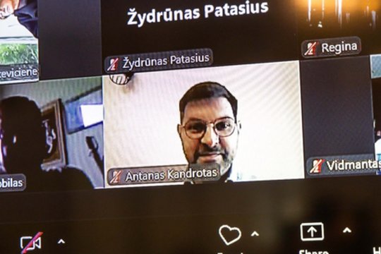 Riaušių prie Seimo verdiktas: didžiausia bausmė A. Kandrotui-Celofanui, du žmonės išteisinti