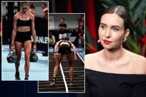 Išvydusi apsidergusios sportininkės istoriją F. M. Leščiauskaitė rėžė be užuolankų: „Gėdos pritrūko“