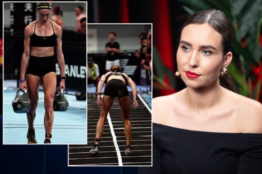 Išvydusi apsidergusios sportininkės istoriją F. M. Leščiauskaitė rėžė be užuolankų: „Gėdos pritrūko“