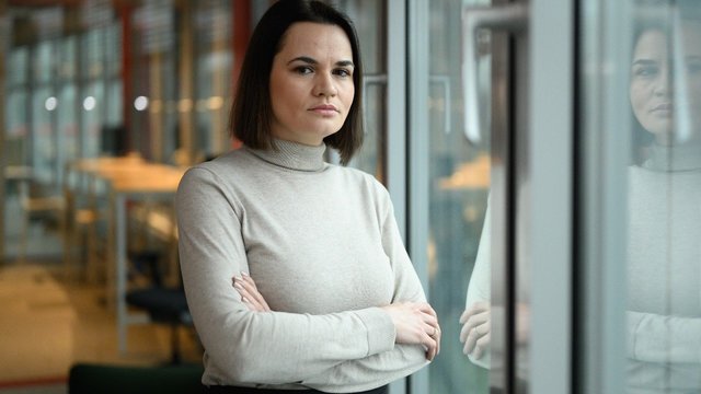 S. Cichanouskajos atstovai praneša: visi 25 išleisti politiniai kaliniai išvyksta į Lietuvą