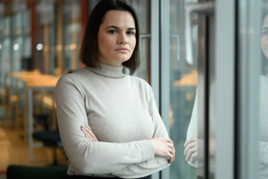 S. Cichanouskajos atstovai praneša: visi 25 išleisti politiniai kaliniai išvyksta į Lietuvą