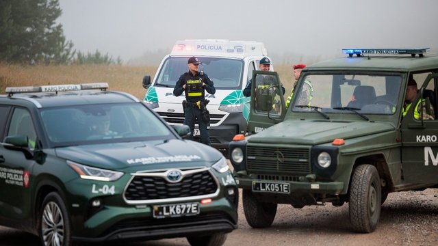 D. Gaižauskas, V. Čmilytė-Nielsen, K. Aleksa: ar daromos klaidos kovoje su dronais?