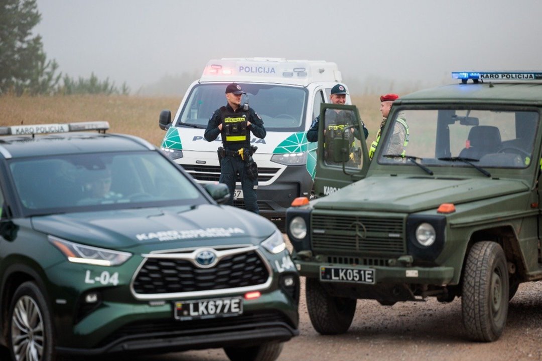 D. Gaižauskas, V. Čmilytė-Nielsen, K. Aleksa: ar daromos klaidos kovoje su dronais?