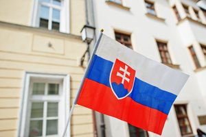 Slovakijos šaudmenų gamykloje kilo gaisras