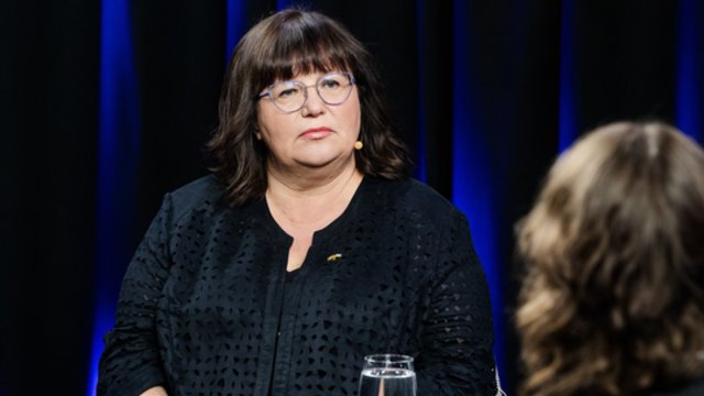 O. Leiputė ketina susitikti su L. Asadauskaite-Zadneprovskiene: „Vertiname kiekvieną mūsų žmogų“
