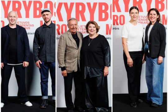 Vilniuje pristatytas svetur triumfavęs lietuviškas filmas: premjeroje – garsūs svečiai
