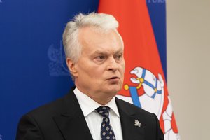 G. Nausėda: Rusija turi jausti karo Ukrainoje pasekmes visomis prasmėmis