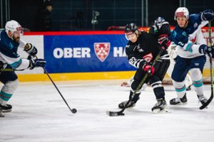Emocingoje kovoje „Hockey Punks“ neatsilaikė prieš Kijevo klubą