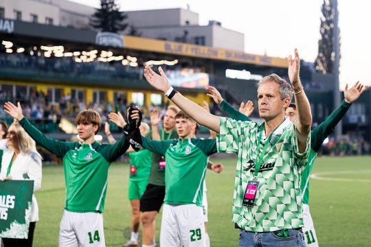 Po rekordinio sirgalių antplūdžio – A. Tapino atsiprašymas