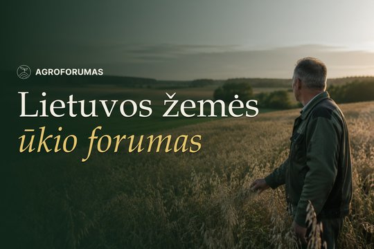 Agroforumas 2026